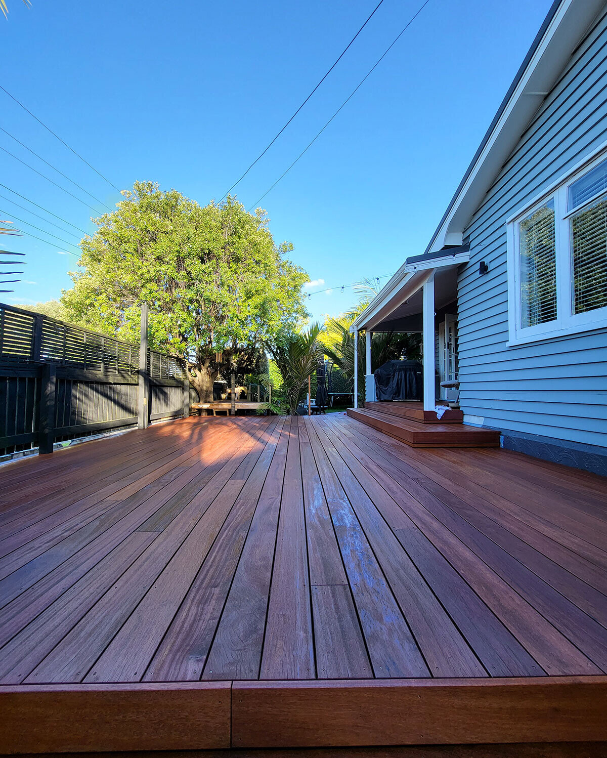 Decking