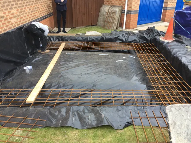 Double Storey Extension